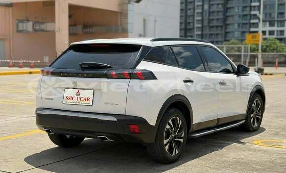 Buy Used Peugeot 2008 Car Buy Used Peugeot 2008 Car