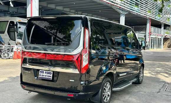 Buy Used Ford Tourneo Car Buy Used Ford Tourneo Car