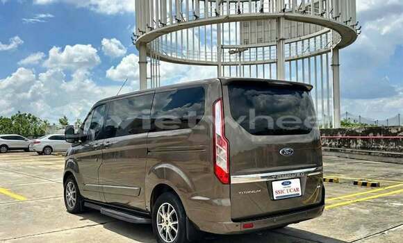 Buy Used Ford Tourneo Car Buy Used Ford Tourneo Car