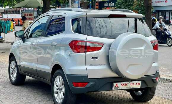 Buy Used Ford Ecosport Car Buy Used Ford Ecosport Car
