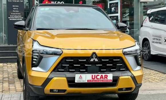 Buy Used Mitsubishi Xforce Car Buy Used Mitsubishi Xforce Car