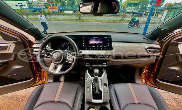 Buy Used Mitsubishi Xforce Car Buy Used Mitsubishi Xforce Car
