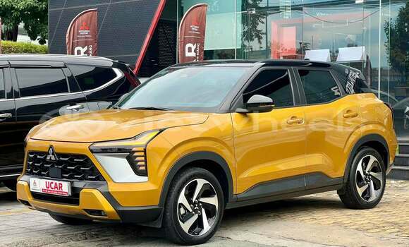 Buy Used Mitsubishi Xforce Car Buy Used Mitsubishi Xforce Car