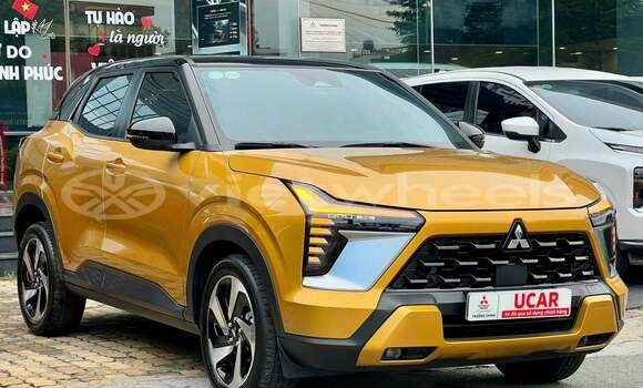 Buy Used Mitsubishi Xforce Car Buy Used Mitsubishi Xforce Car