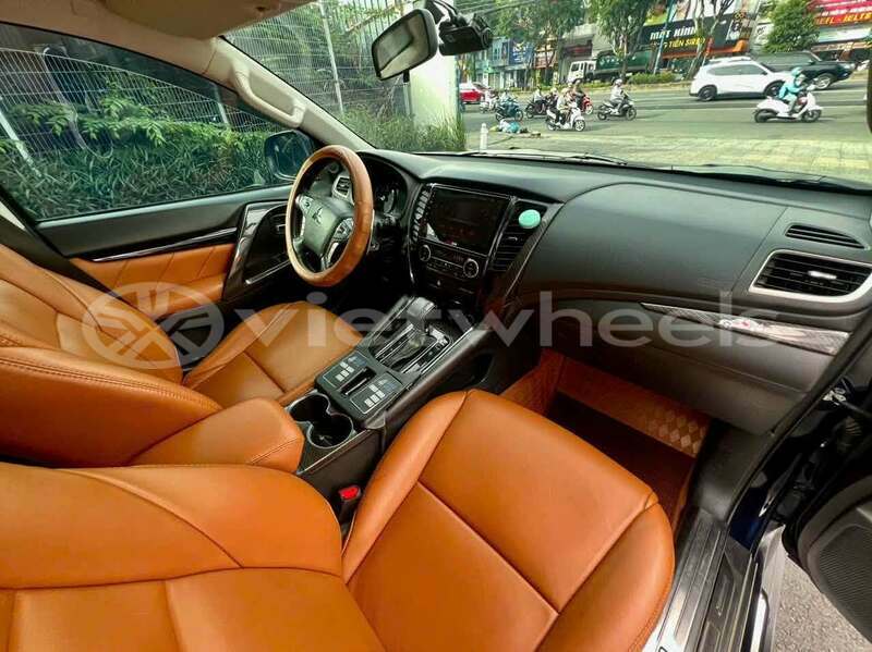 Big with watermark mitsubishi pajero none bac ninh 48505