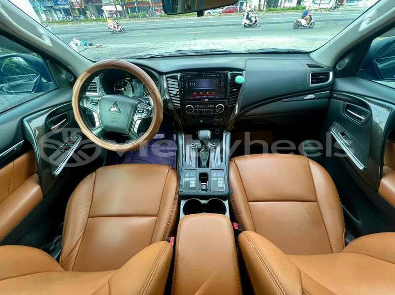 Big with watermark mitsubishi pajero none bac ninh 48505
