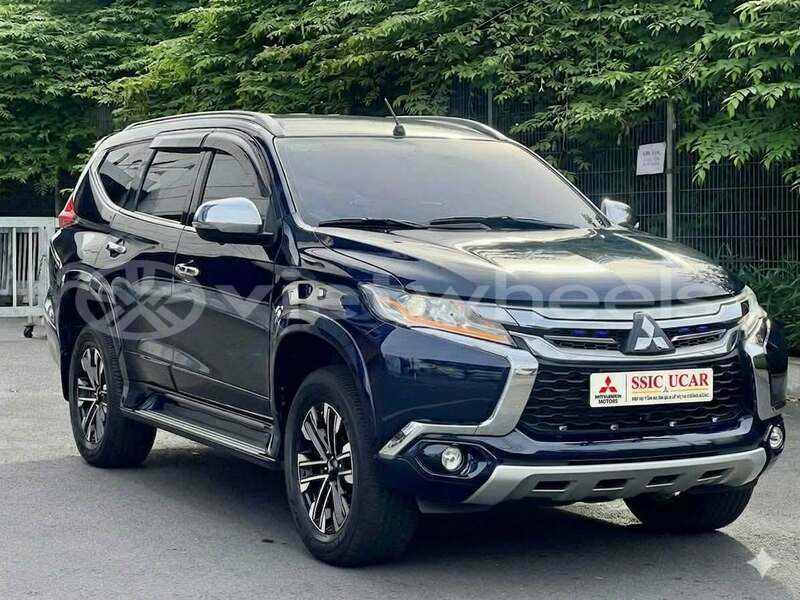 Big with watermark mitsubishi pajero none bac ninh 48505
