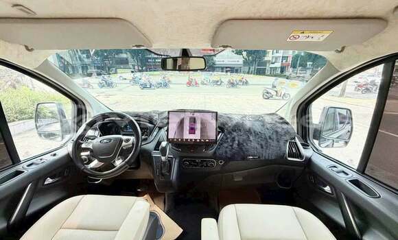 Buy Used Ford Tourneo Car Buy Used Ford Tourneo Car