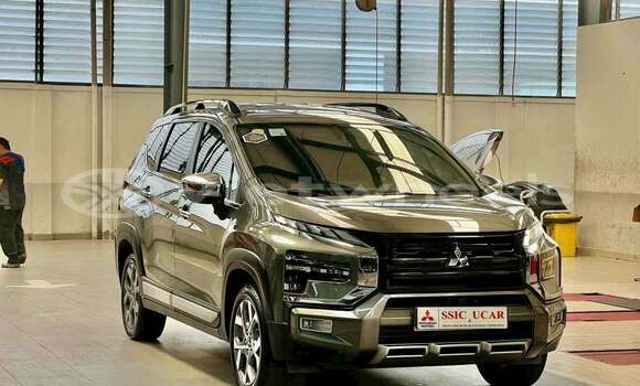 Buy Used Mitsubishi Xpander Car Buy Used Mitsubishi Xpander Car