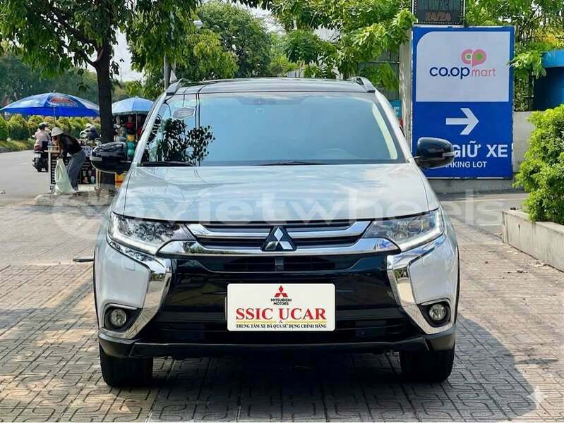 Big with watermark mitsubishi outlander ca mau ca mau 48509