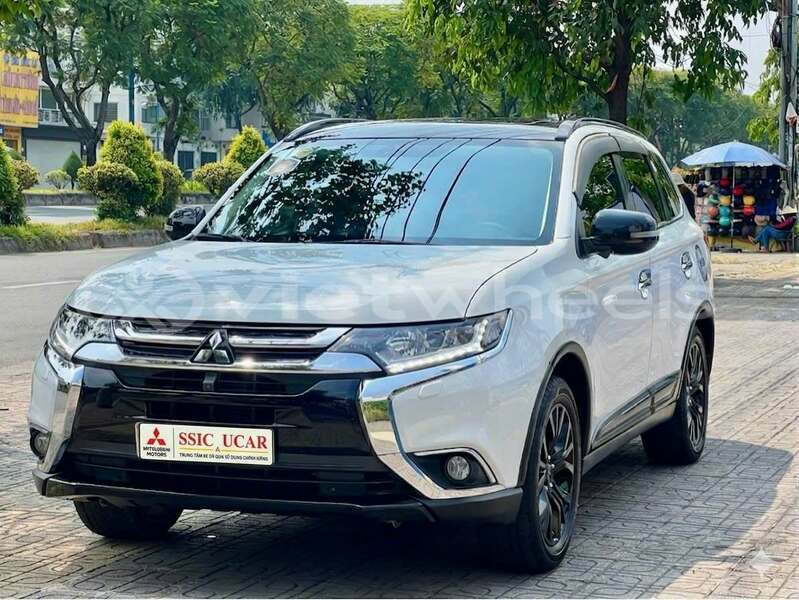 Big with watermark mitsubishi outlander ca mau ca mau 48509