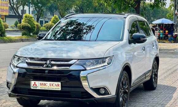 Buy Used Mitsubishi Outlander Car Buy Used Mitsubishi Outlander Car