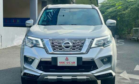 Buy Used Nissan Terra Car Buy Used Nissan Terra Car