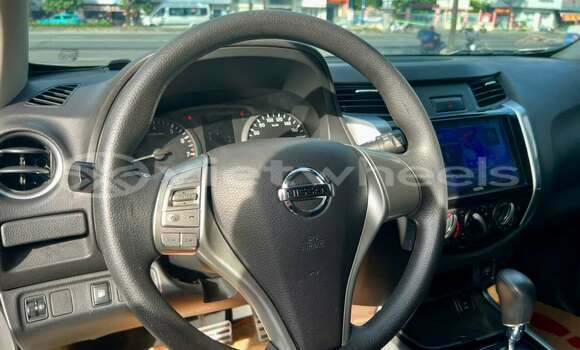Buy Used Nissan Terra Car Buy Used Nissan Terra Car