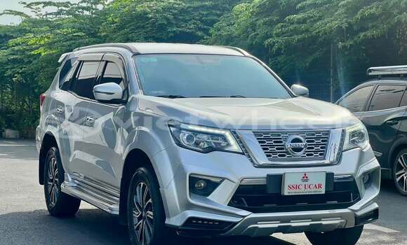 Buy Used Nissan Terra Car Buy Used Nissan Terra Car