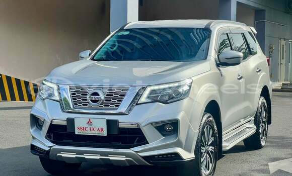Buy Used Nissan Terra Car Buy Used Nissan Terra Car