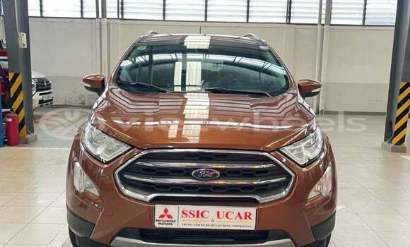 Buy Used Ford Ecosport Car Buy Used Ford Ecosport Car
