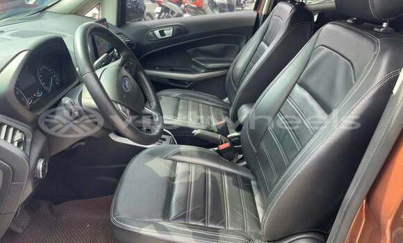 Buy Used Ford Ecosport Car Buy Used Ford Ecosport Car