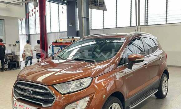 Buy Used Ford Ecosport Car Buy Used Ford Ecosport Car