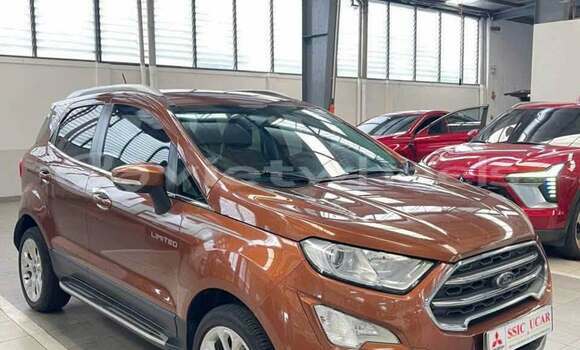 Buy Used Ford Ecosport Car Buy Used Ford Ecosport Car