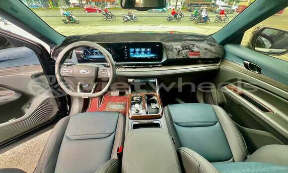 Buy Used Ford Territory Car Buy Used Ford Territory Car