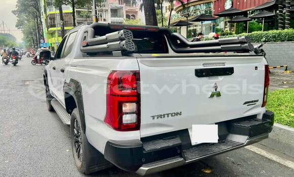 Buy Used Mitsubishi Triton Car Buy Used Mitsubishi Triton Car