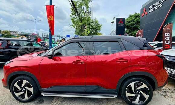 Mua Đã sử dụng Mitsubishi Xforce Xe ô tô Mua Đã sử dụng Mitsubishi Xforce Xe ô tô