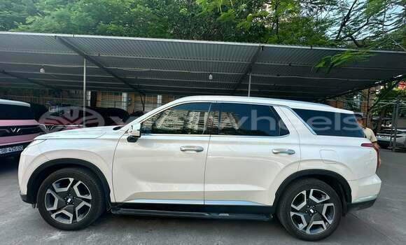 Mua Đã sử dụng Hyundai Palisade Xe ô tô Mua Đã sử dụng Hyundai Palisade Xe ô tô