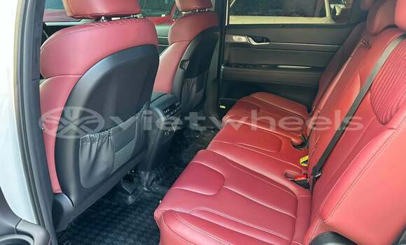 Mua Đã sử dụng Hyundai Palisade Xe ô tô Mua Đã sử dụng Hyundai Palisade Xe ô tô