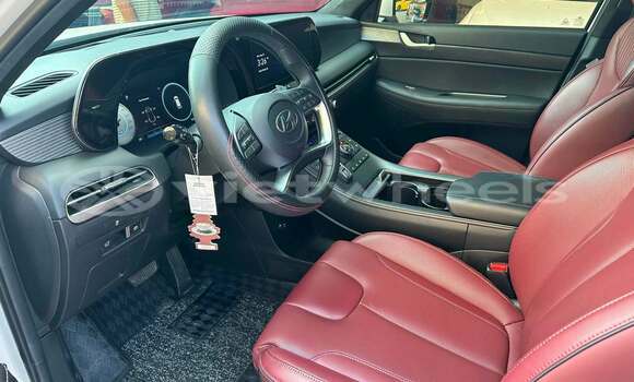 Mua Đã sử dụng Hyundai Palisade Xe ô tô Mua Đã sử dụng Hyundai Palisade Xe ô tô