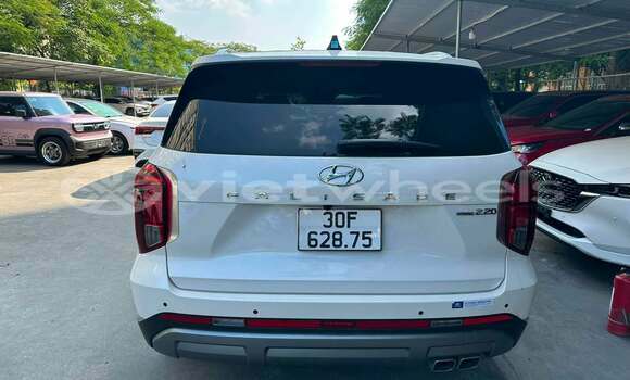 Mua Đã sử dụng Hyundai Palisade Xe ô tô Mua Đã sử dụng Hyundai Palisade Xe ô tô