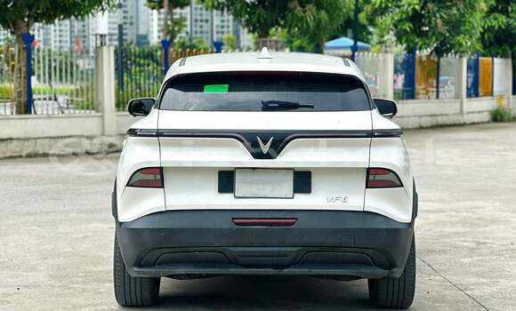 Mua Đã sử dụng Vinfast Vf6 Xe ô tô Mua Đã sử dụng Vinfast Vf6 Xe ô tô