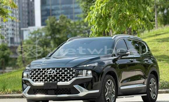 Mua Đã sử dụng Hyundai Santa Fe Xe ô tô