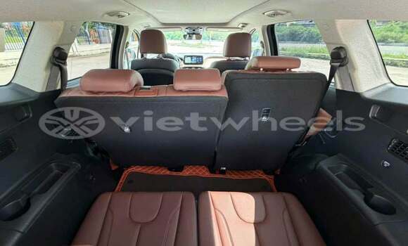 Mua Đã sử dụng Hyundai Santa Fe Xe ô tô Mua Đã sử dụng Hyundai Santa Fe Xe ô tô