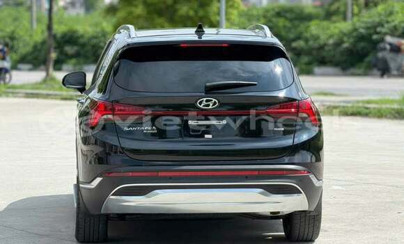 Mua Đã sử dụng Hyundai Santa Fe Xe ô tô Mua Đã sử dụng Hyundai Santa Fe Xe ô tô
