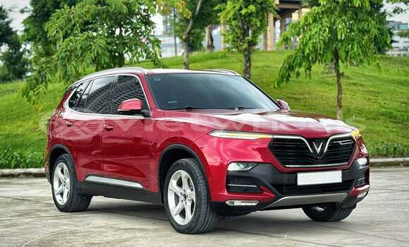 Mua Đã sử dụng Vinfast Fadil Xe ô tô