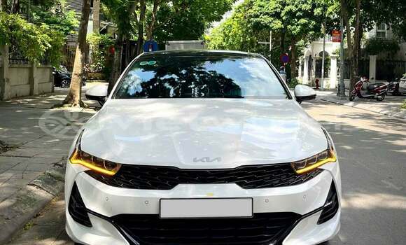 Mua Đã sử dụng KIA K5 Xe ô tô