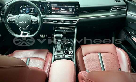 Mua Đã sử dụng KIA K5 Xe ô tô Mua Đã sử dụng KIA K5 Xe ô tô