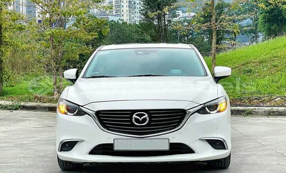Mua Đã sử dụng Mazda 6 Xe ô tô Mua Đã sử dụng Mazda 6 Xe ô tô
