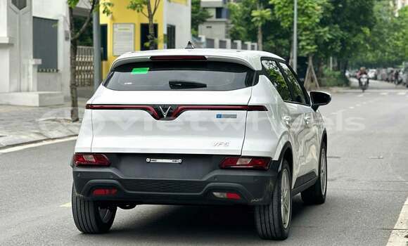 Buy Used Vinfast Vf5 Car Buy Used Vinfast Vf5 Car