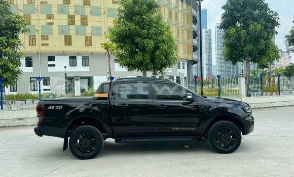 Mua Đã sử dụng Ford Ranger Xe ô tô Mua Đã sử dụng Ford Ranger Xe ô tô