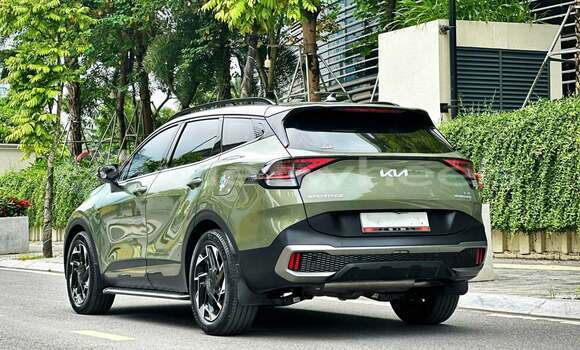 Mua Đã sử dụng KIA Sportage Xe ô tô Mua Đã sử dụng KIA Sportage Xe ô tô