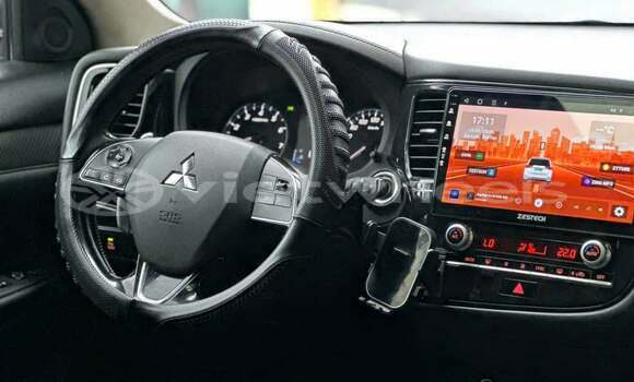 Mua Đã sử dụng Mitsubishi Outlander Xe ô tô Mua Đã sử dụng Mitsubishi Outlander Xe ô tô