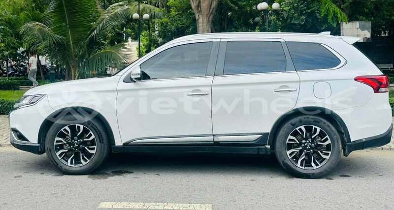 Big with watermark mitsubishi outlander none cao bang 48537