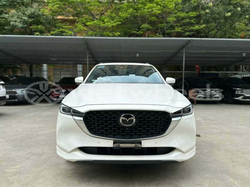 Big with watermark mazda cx 5 hanoi hue 48540