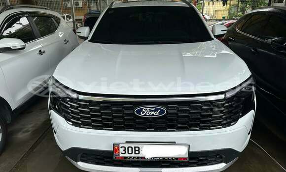Mua Đã sử dụng Ford Territory Xe ô tô Mua Đã sử dụng Ford Territory Xe ô tô