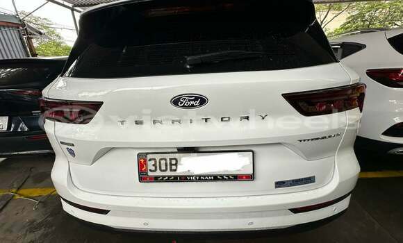 Mua Đã sử dụng Ford Territory Xe ô tô Mua Đã sử dụng Ford Territory Xe ô tô