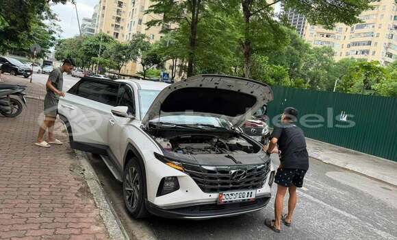 Buy Used Hyundai Tucson Car Buy Used Hyundai Tucson Car