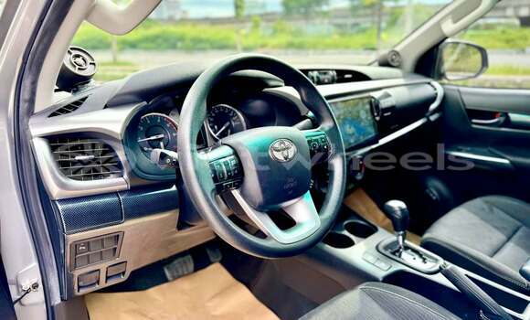 Mua Đã sử dụng Toyota Hilux Xe ô tô Mua Đã sử dụng Toyota Hilux Xe ô tô
