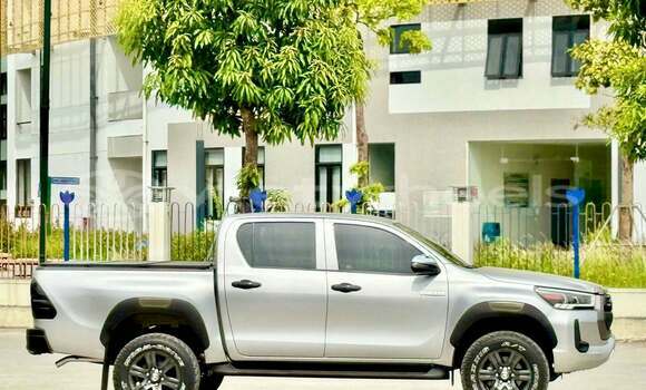Mua Đã sử dụng Toyota Hilux Xe ô tô Mua Đã sử dụng Toyota Hilux Xe ô tô